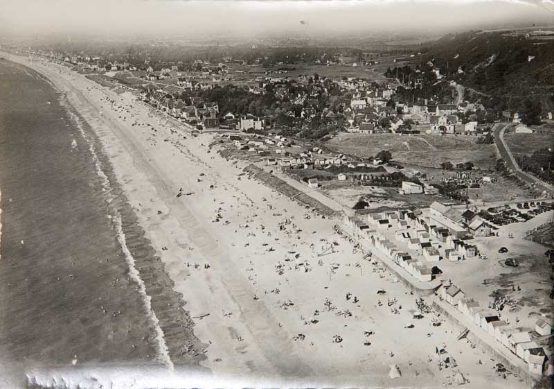 présentation de la commune de Carolles-Plage