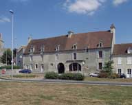 auberge de la Romaine, puis hôtel des Chasseurs