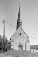 église paroissiale Saint-Gourgon
