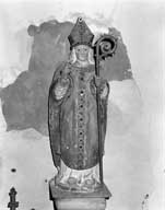 statue : saint Ouen