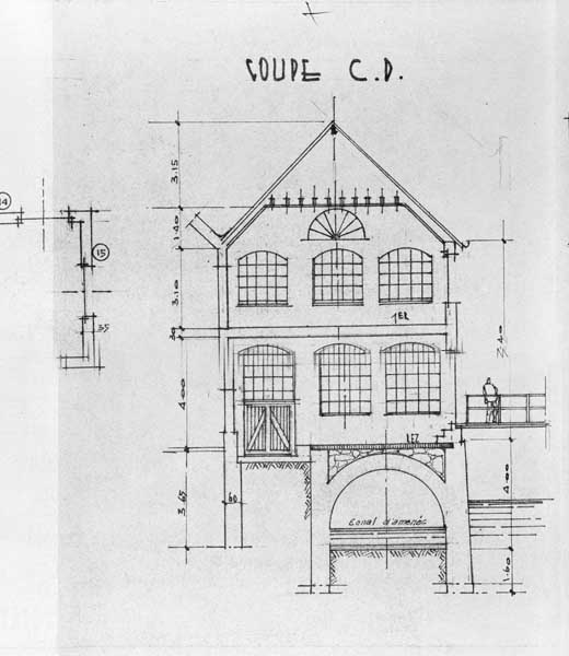 cidrerie distillerie Bourné