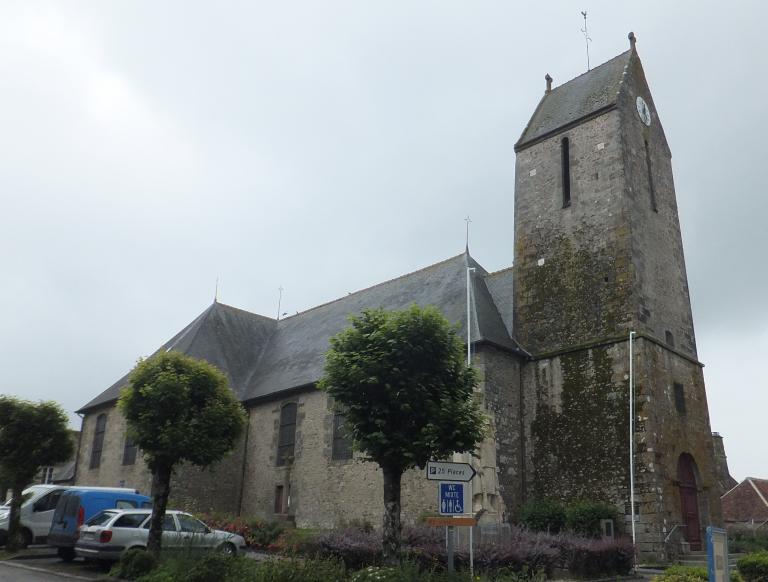 Eglise paroissiale Notre-Dame