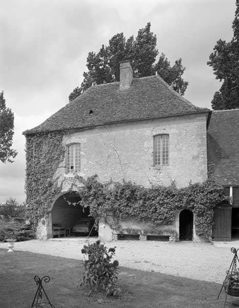 les manoirs du canton de Bellême