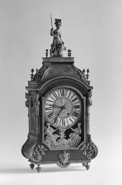 pendule style Louis XIV