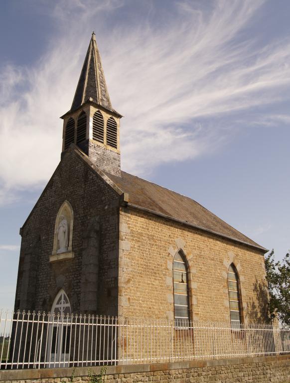 Chapelle Notre-Dame-de-la-Salette