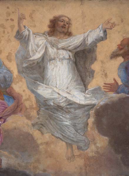 tableau : la Transfiguration