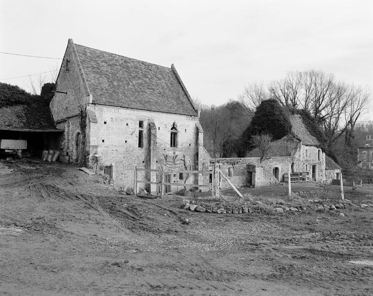 manoir d'Urville