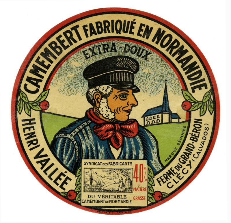 fromagerie industrielle dite Fromagerie du Grand Béron - Henri Vallée, puis Besnier, puis Société fromagère de Clécy - Groupe Lactalis