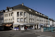Îlot P2, îlot de la reconstruction