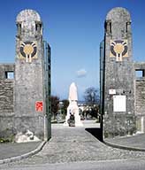 cimetière de la Duché