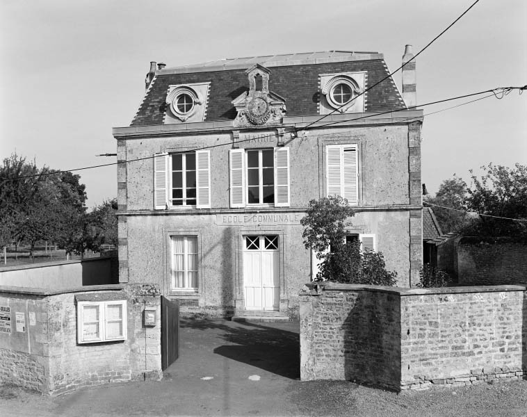 mairie, école primaire