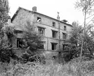 moulin à papier, puis moulin à blé et moulin à foulon