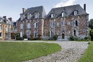 château, dit château de Bostaquet