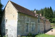 moulin puis ferme, actuellement maison