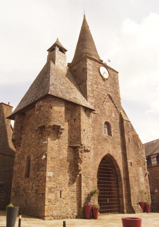 Eglise, dite chapelle Saint-Remy