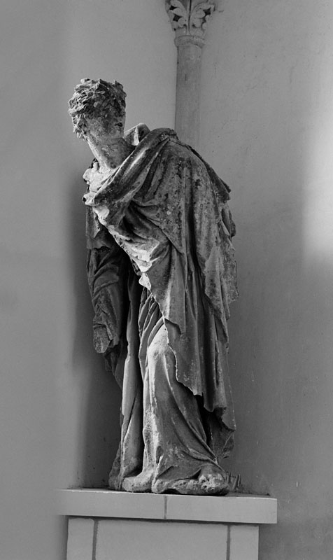 statue : saint Jean