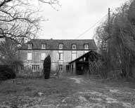 moulin à foulon, puis scierie