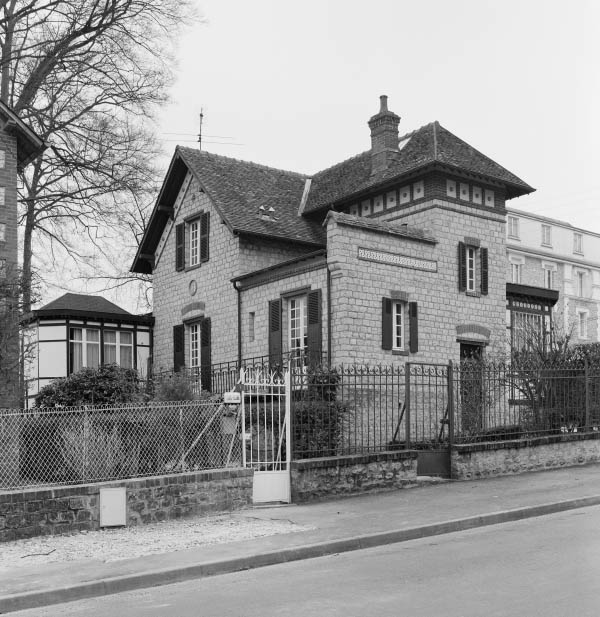 maison dite villa H