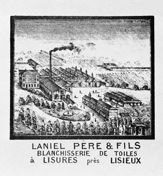 usine de blanchiment