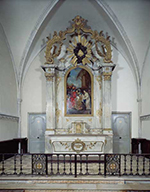 retable architecturé