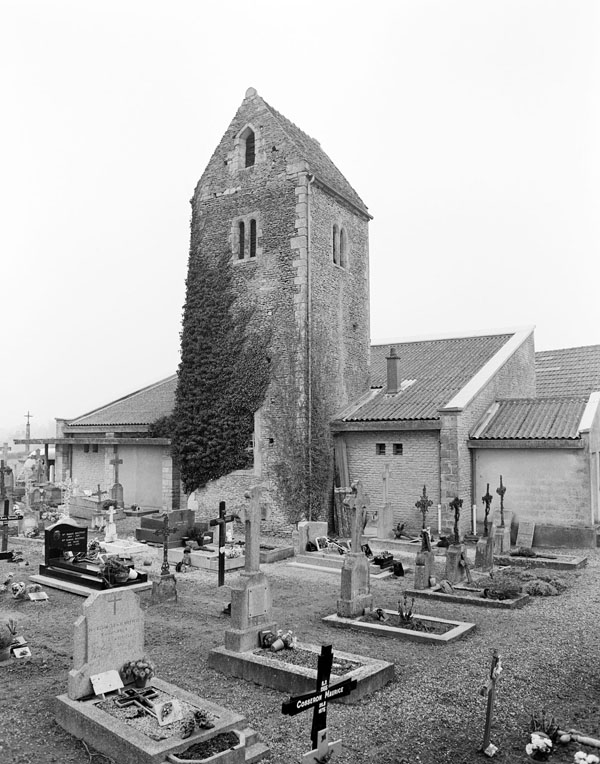 église paroissiale Saint-Marcouf