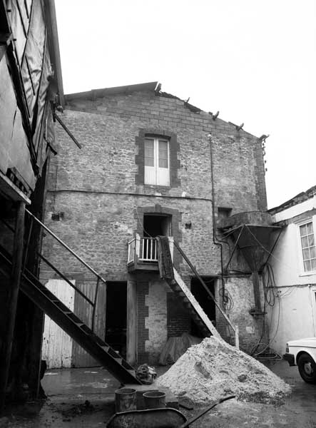 moulin à farine