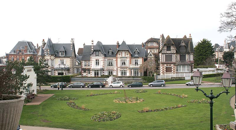 établissement de bains et casino dits Grand Casino de Cabourg, actuellement casino dit Le Casino de Cabourg