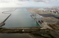 terminal à conteneurs Port 2000
