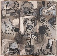 tableau : Les horreurs de la guerre