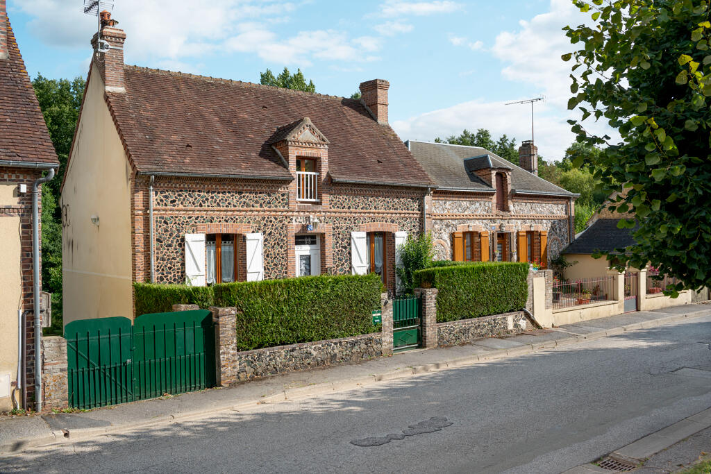 ensemble de deux maisons de contremaître