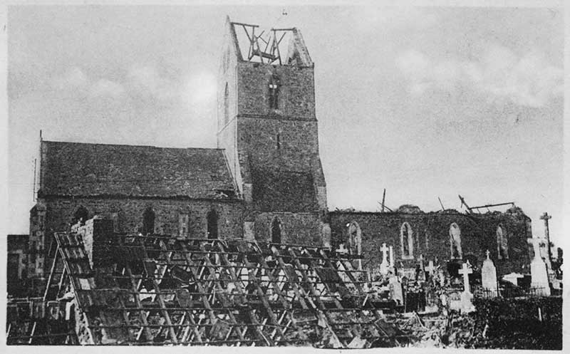 église paroissiale Saint-Pierre