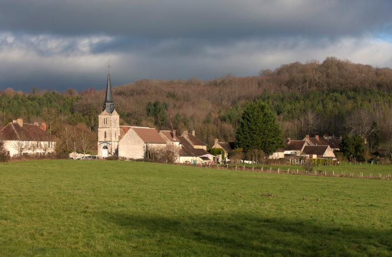 présentation de la commune de Vaunoise