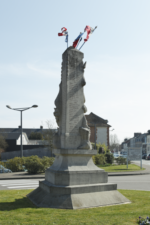 monument aux morts de la guerre de 1914-1918