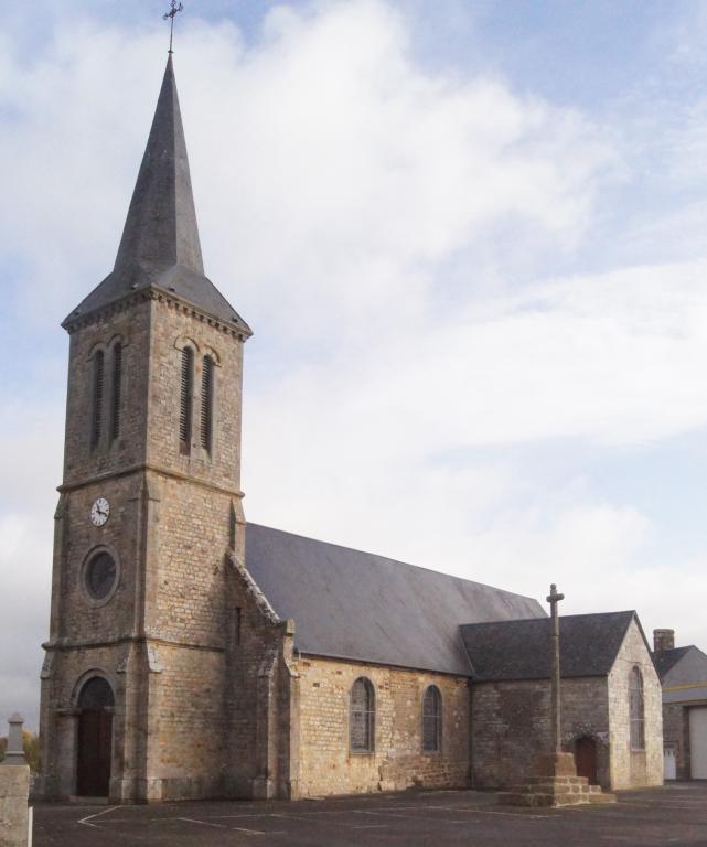 église paroissiale Saint-Roch