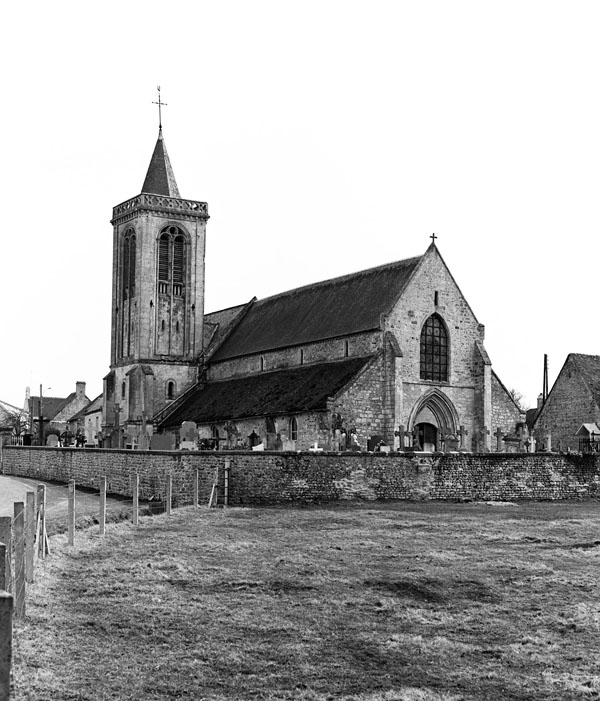 église paroissiale Saint-Pierre