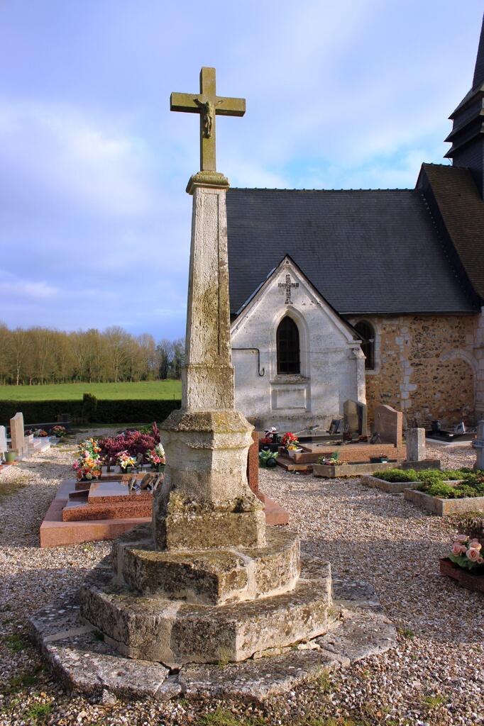 croix de cimetière