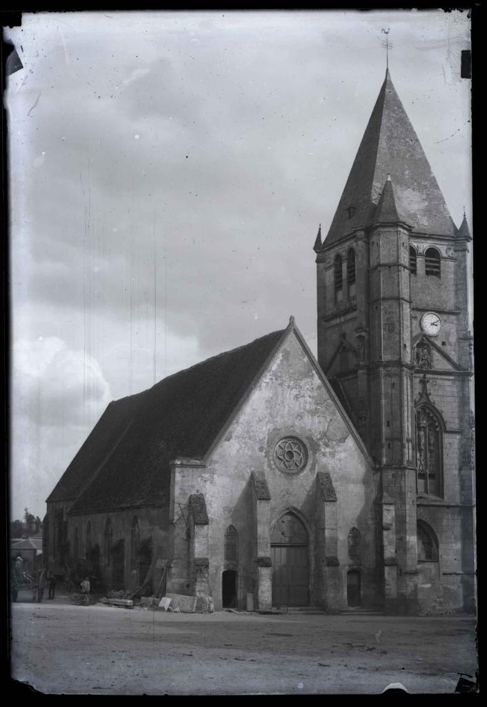 église paroissiale Saint-Martin