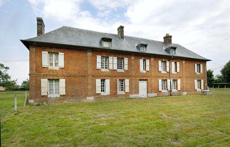 ferme de la mare Guérard, puis maison