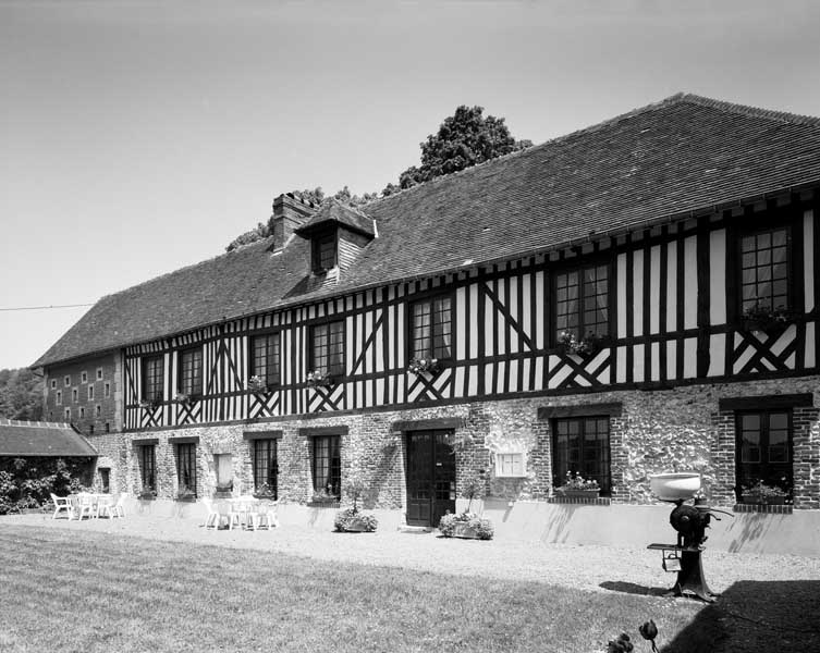 maison et fromagerie