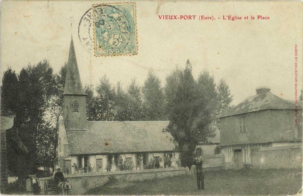 église paroissiale Saint-Michel