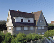 maison dite villa