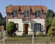 Les maisons des années 1930 de Notre-Dame-de-Bliquetuit