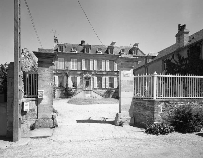 maison dite Abri Sainte-Thérèse