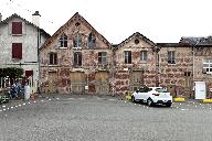 salle des fêtes ouvrière, puis salle des fêtes-théâtre-cinéma