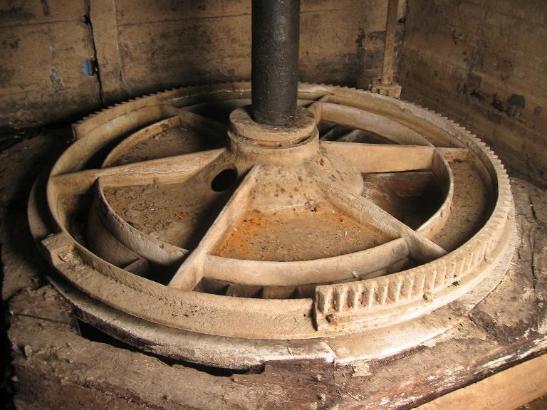 turbine hydraulique Fontaine