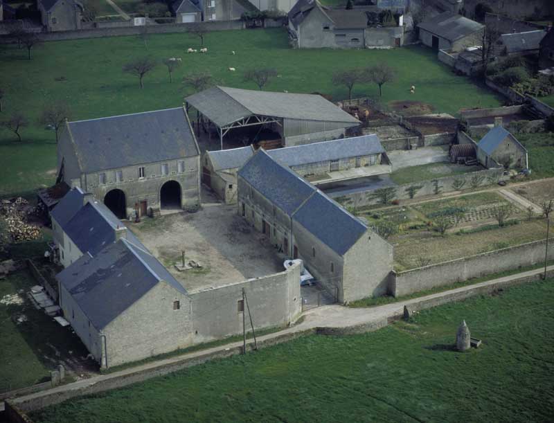 ferme de Vailly