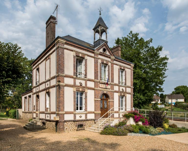 L'architecture rurale du parc naturel régional du Perche