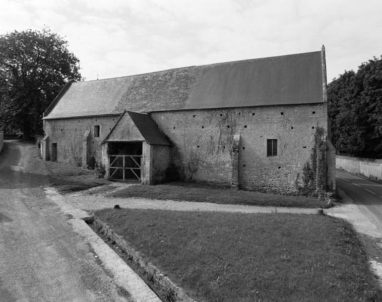 grange aux dîmes