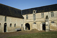 château de Tierceville