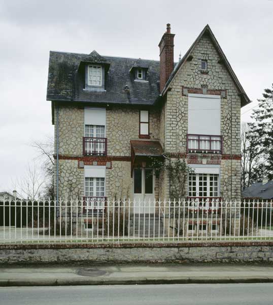 maison dite les Chrysanthèmes